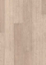 Pavimento Laminato Quick Step Largo Rovere bianco anticato plancia LPU1285